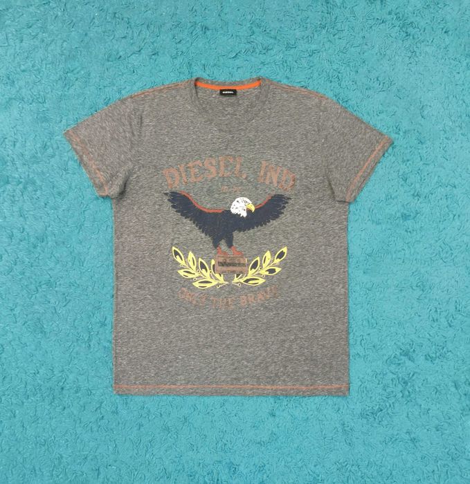 Tricou Diesel Only The Brave