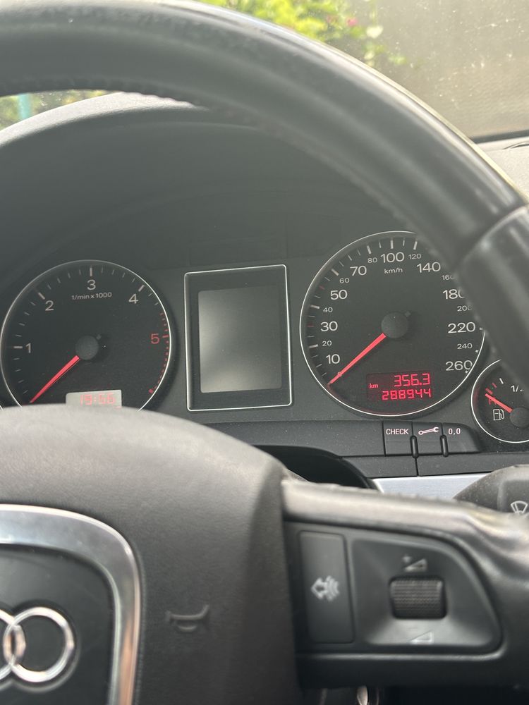 Vand A4 B7 2.0 BPW 2008