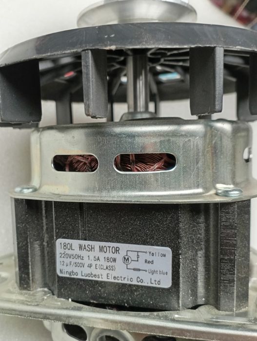 Прадам матор. Рабочии