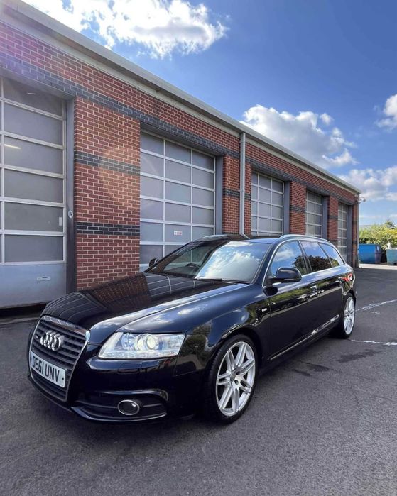 Dezmembrez Audi A6 C6 2.0 tfsi facelift 2011 Le Mans