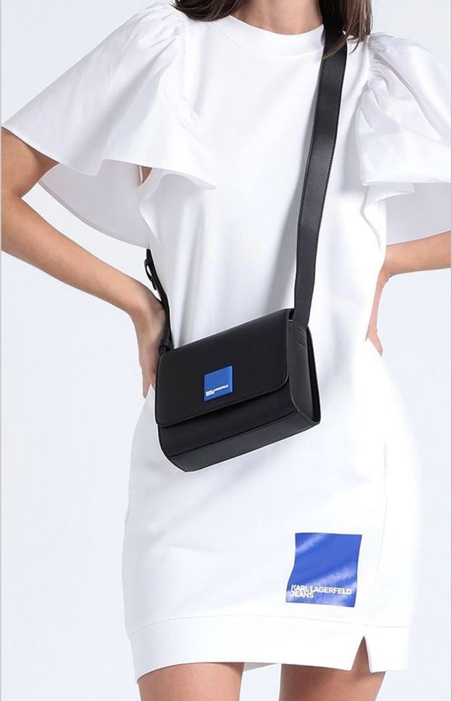 Дамска чанта Karl Lagerfeld (оригинална)