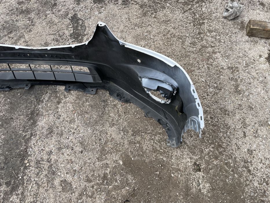 Предна броня за Mazda Cx5 Мазда ЦХ5  2012-2017г