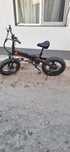 Bicicleta electrica Fat Bike jupiter berlin s1