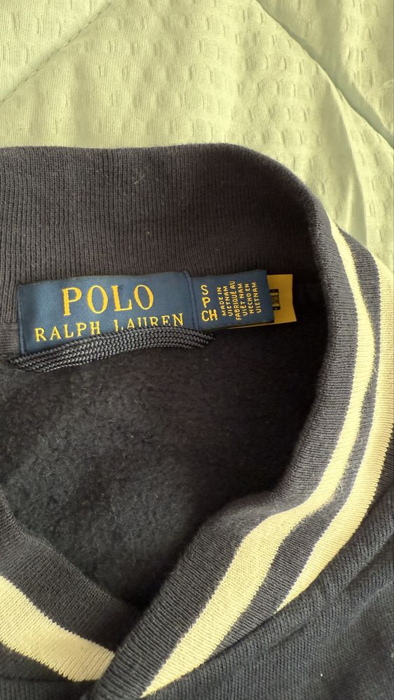 Ralph Lauren, The north face, Stone Island