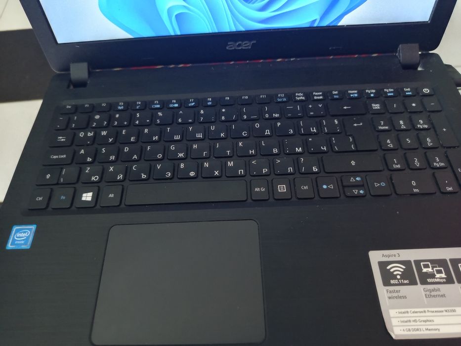 Acer Aspire 3-A 315-31