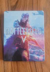 Steelbook Battlefield V