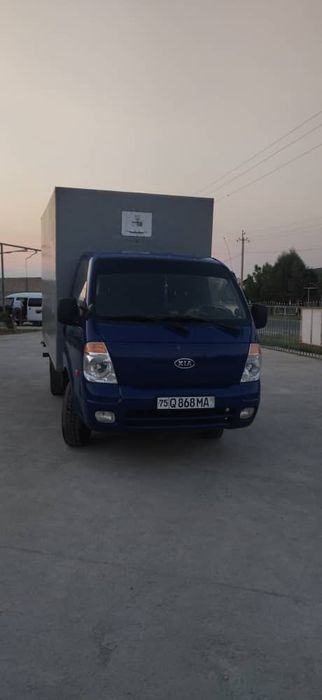 Киа Бонго миншка таяор
