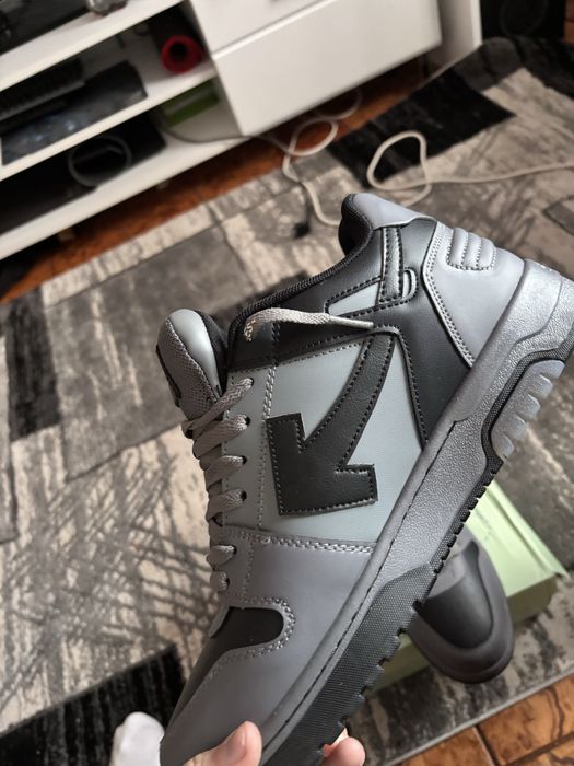 off-white out of office