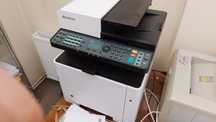 Kyocera Ecosys M5521cdw - FARA TONER NEGRU