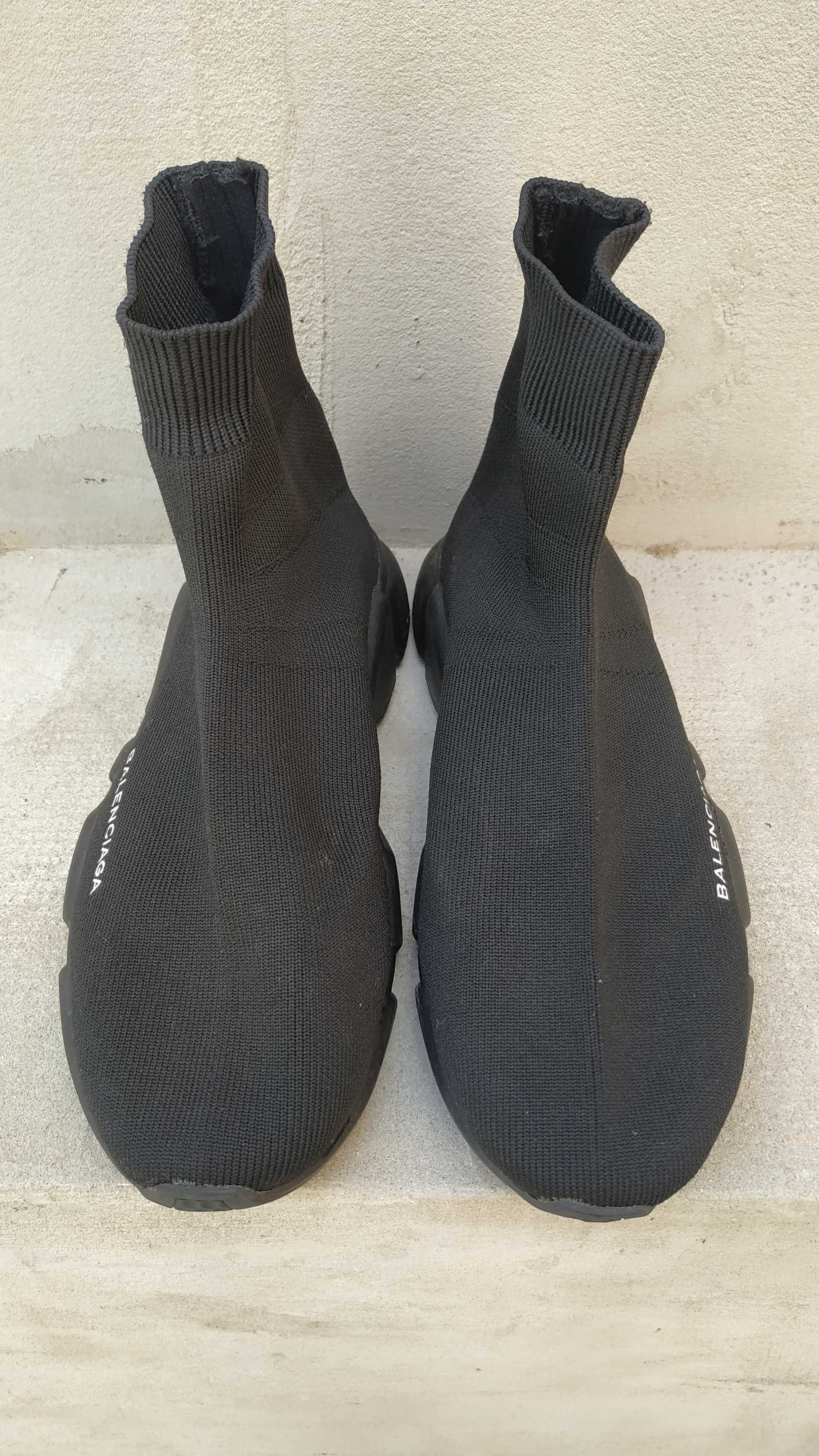 Оригинални спортни обувки Balenciaga Speed 2.0 Sock 41.5-42 номер