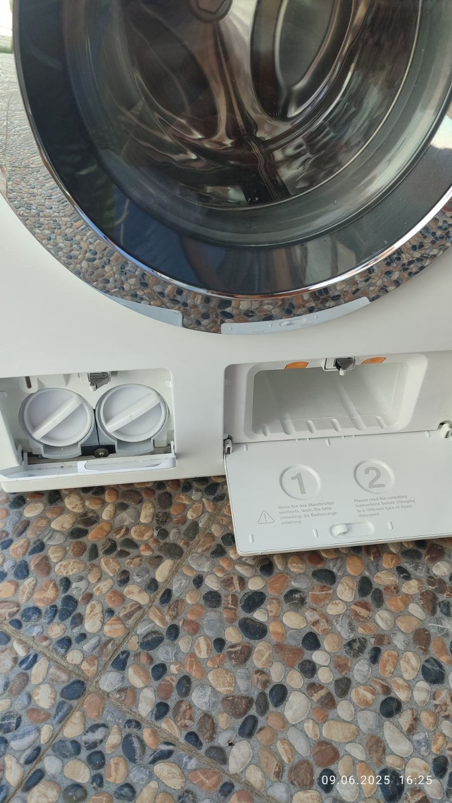 Miele W4144 WPS и W1 Топ състояние + Гаранция
 Топ състояние+Гаранция