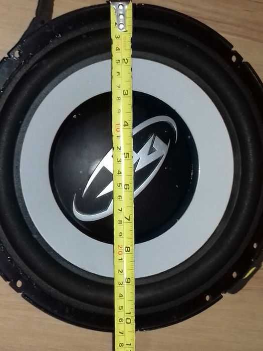 Subwoofer Difuzor Bass - Rockford .