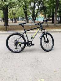 Алюминиевый велосипед TRINX 21 рама