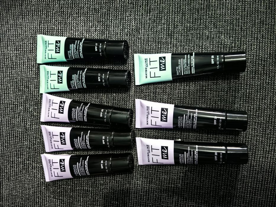 Cosmetice Maybelline