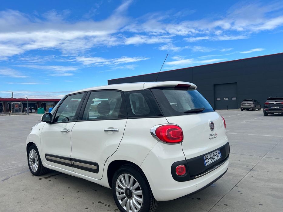 Vand Fiat 500 L 4 usi 1.3 diesel