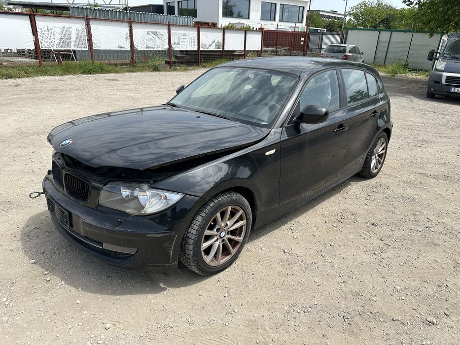 На Части BMW Е81/E87-118d Face lift N47D20C