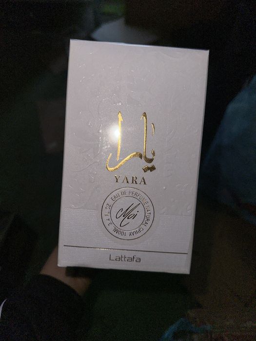 Lattafa yara edp