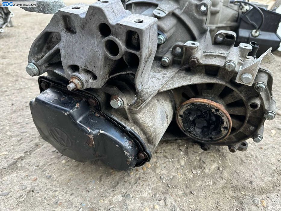 Cutie Viteze Manuala in 5 Trepte Cod JDA Seat Cordoba 1.9 TDI 2002 - 2008 [X3110]