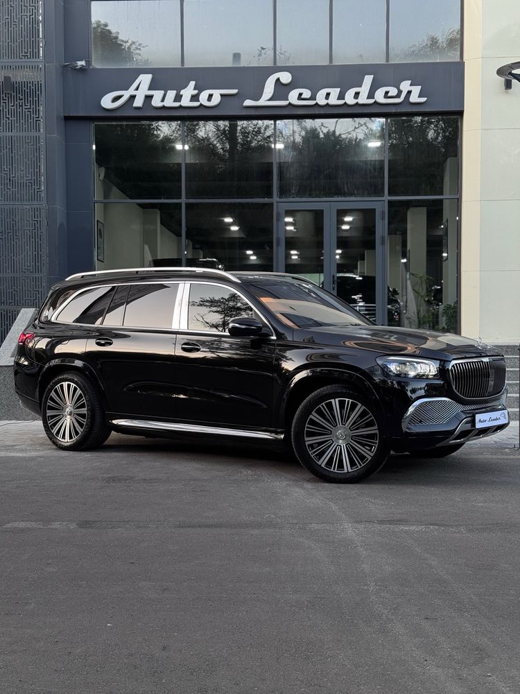 Mercedes Benz GLS 600 Maybach