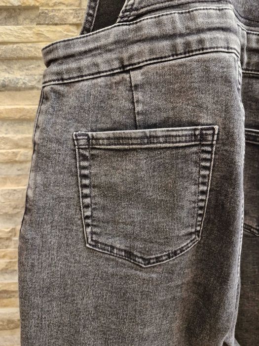 Salopeta din denim
