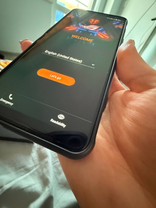 Asus rog phone 3
