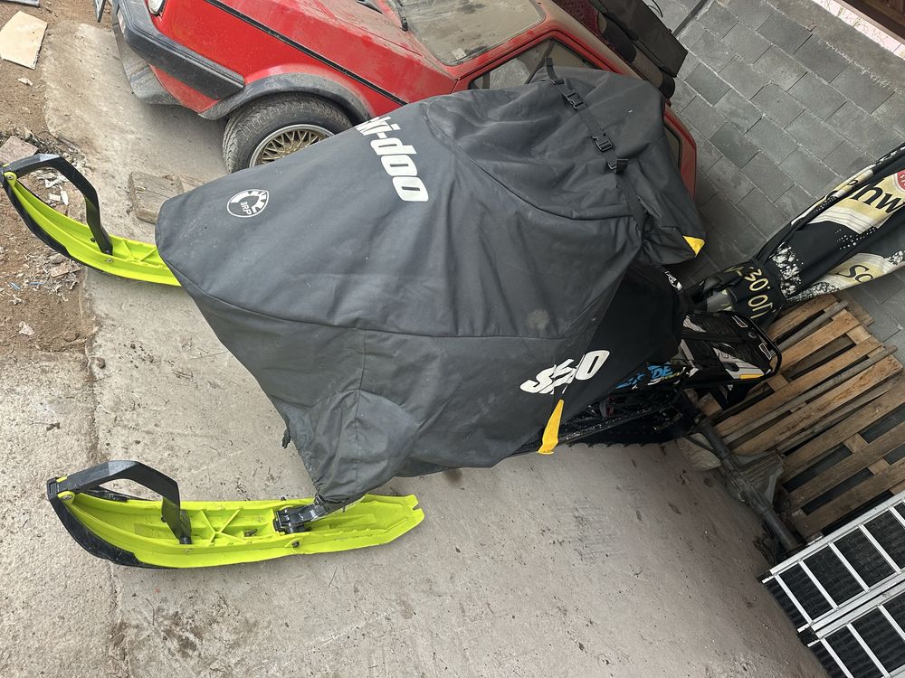 Ski Doo 850 Free ride