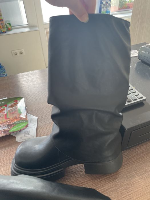 Дамски ботуши 38 номер