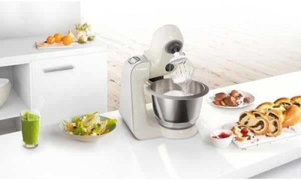 Кухненски робот Bosch MUM5 CreationLine (MUM58L20) 1000W
