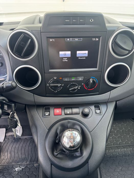 Citroen Berlingo Multispace de vanzare in RATE FIXE FARA AVANS