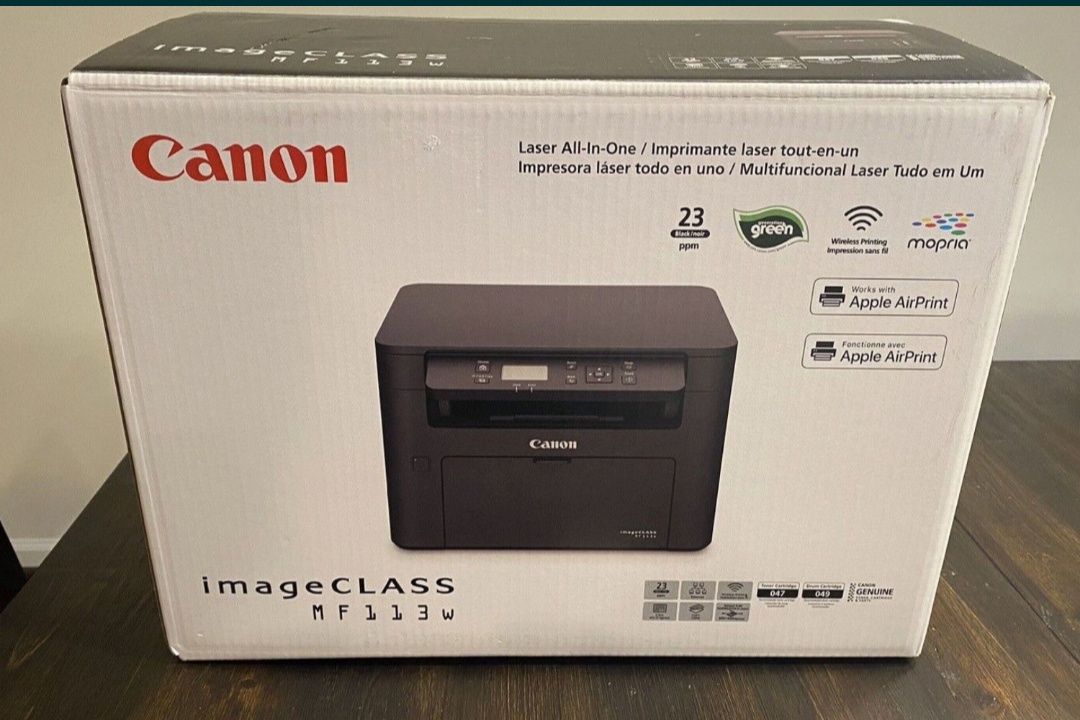 Принтер Canon imageCLASS MF113w Гарантия + Доставка