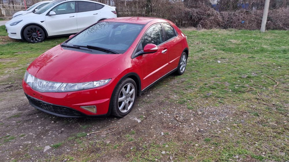 Honda Civic 1.8 Нов внос