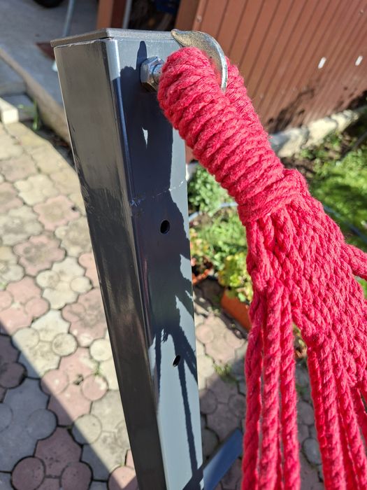 Suport hamac metalic