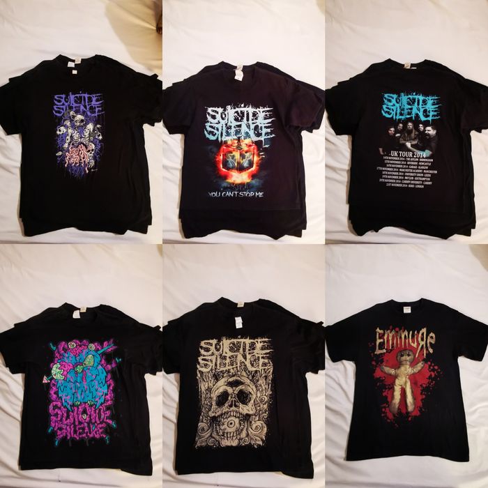 Tricouri Deathcore Metalcore