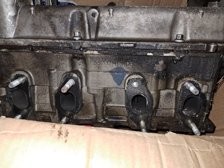 Chiuloasa ford focus 1.6 benzina