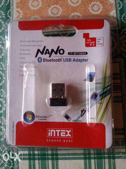 Bluetooth USB Adaptor Intex