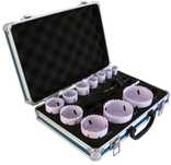 Set 12 carote Makita