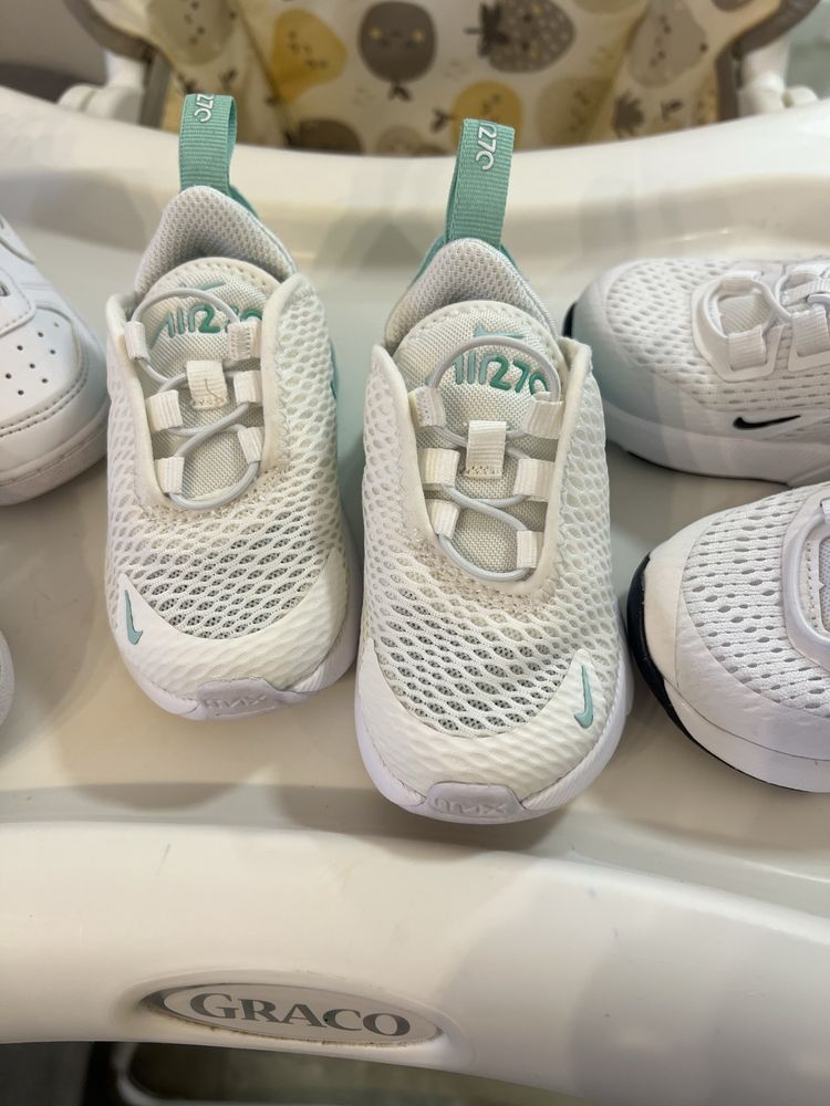 Nike  / marimea 21 /3 perechi