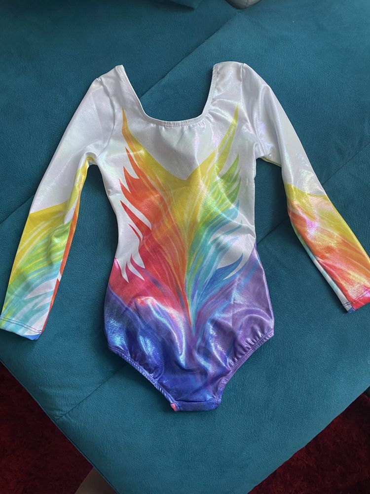 Costume gimnastica model Romania aerobica sportiva artistica