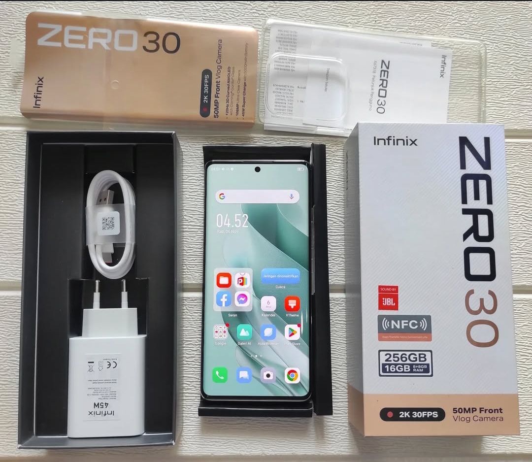 Infinix zero 30 sotiladi