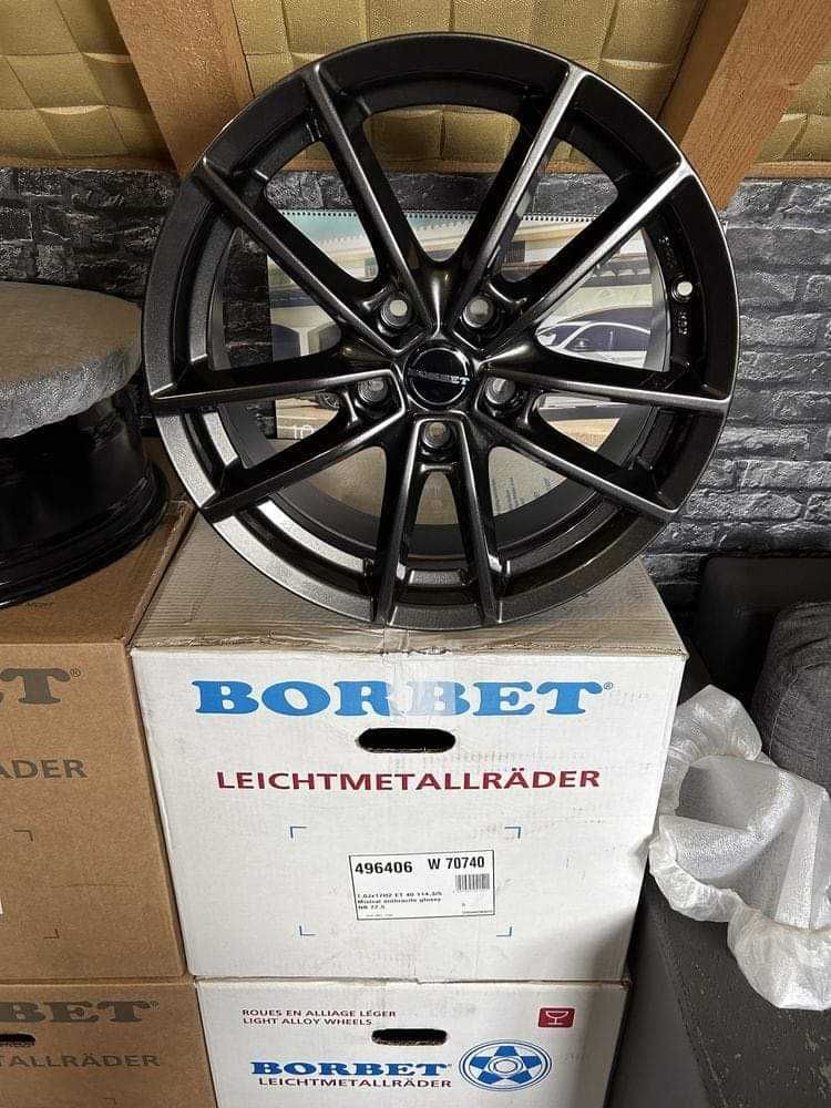 Jante 5x114.3 R17