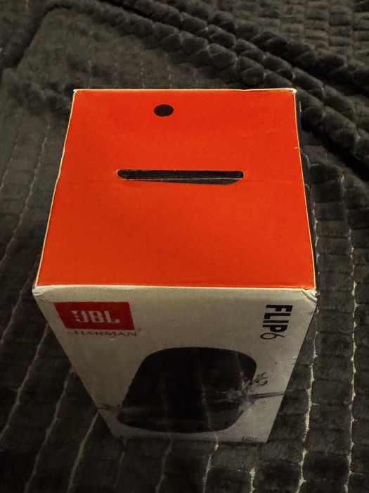Boxa portabila jbl flip 6