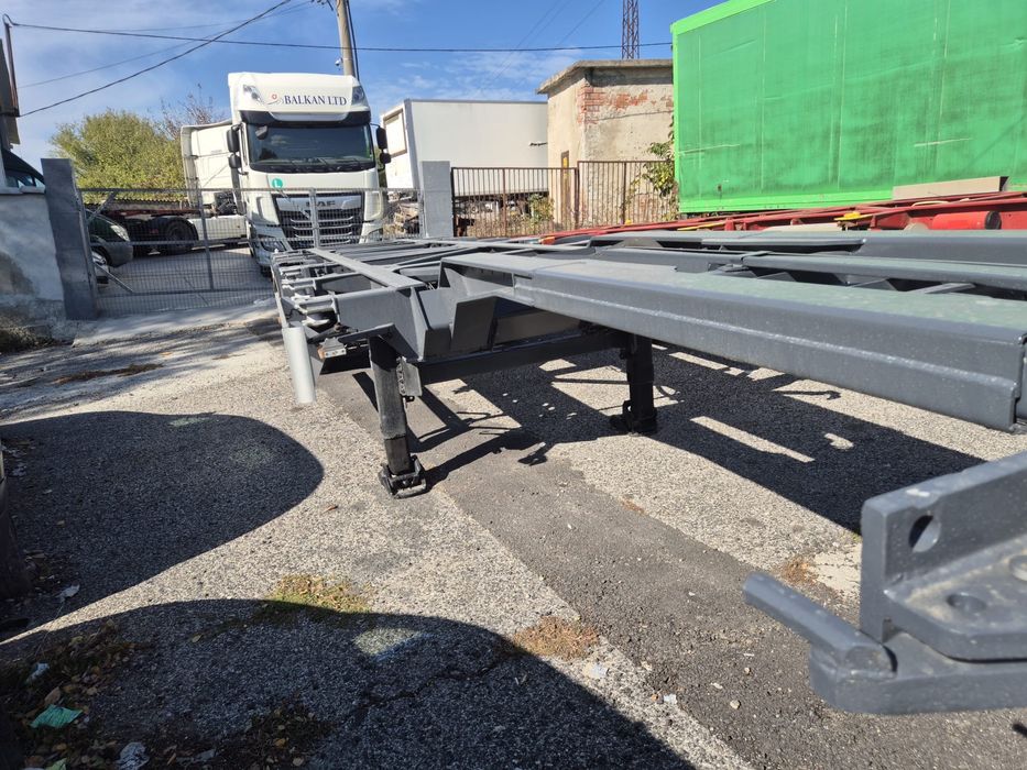 Под наем контейнеровоз 20,30,40,45 фт