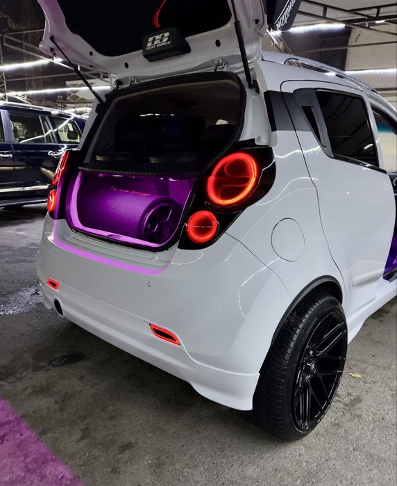 2019-yil 4-pazitsa Avtomat Full! PoLni TuNinG Navarot! Kraska Toza