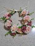 Coronita flori articiale