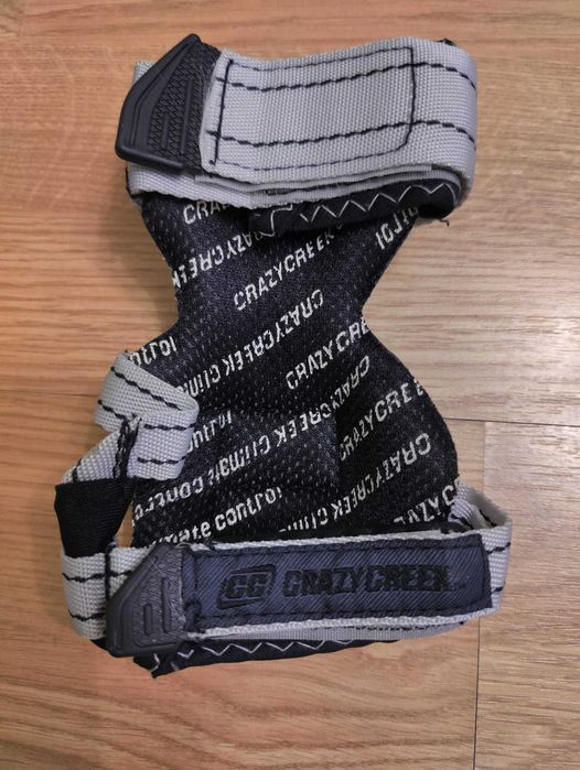 Protectii pentru genunchi, coate si palme - marimea XL