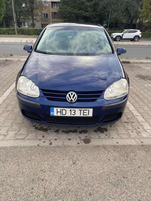 Volkswagen Golf 5 1.9 TDI