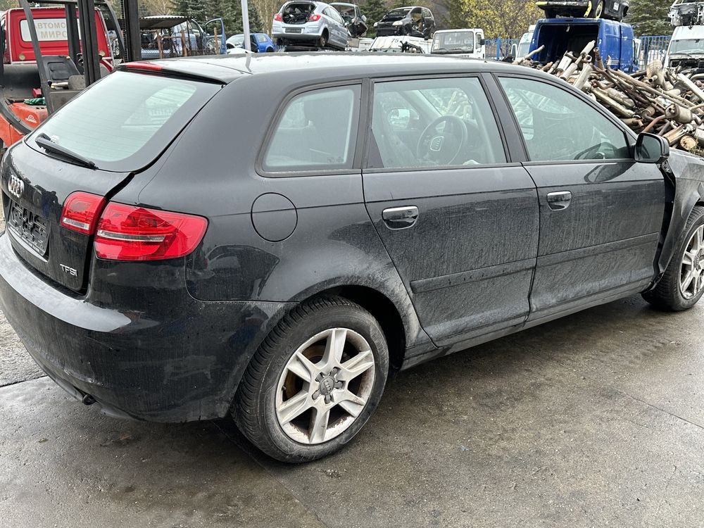 Audi A3 1.2 tfsi face НА ЧАСТИ