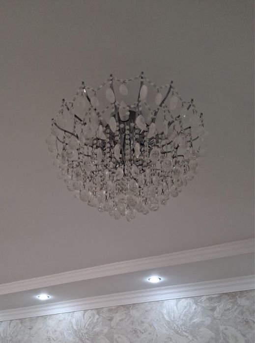 Люстралар         .