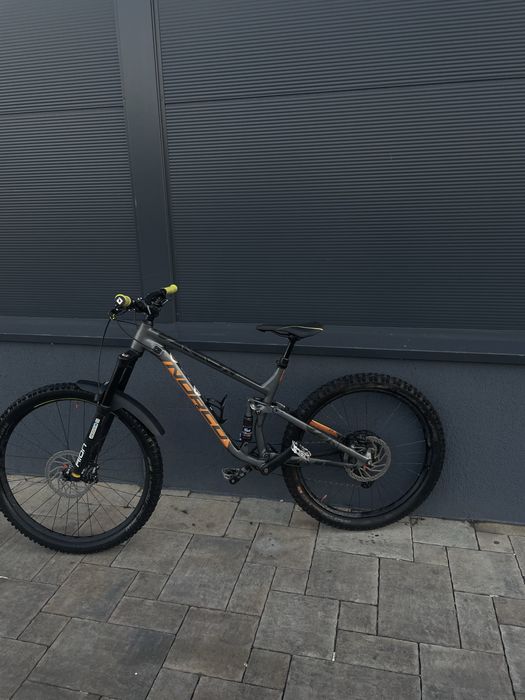 Vand bicicleta enduro norco