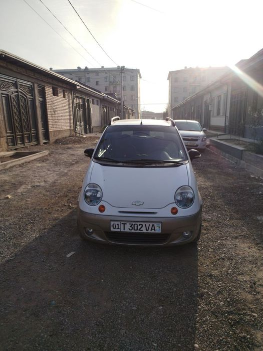 Chevrolet Matiz Best